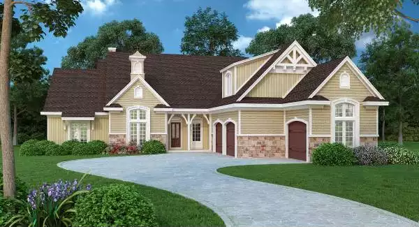 Front Rendering
